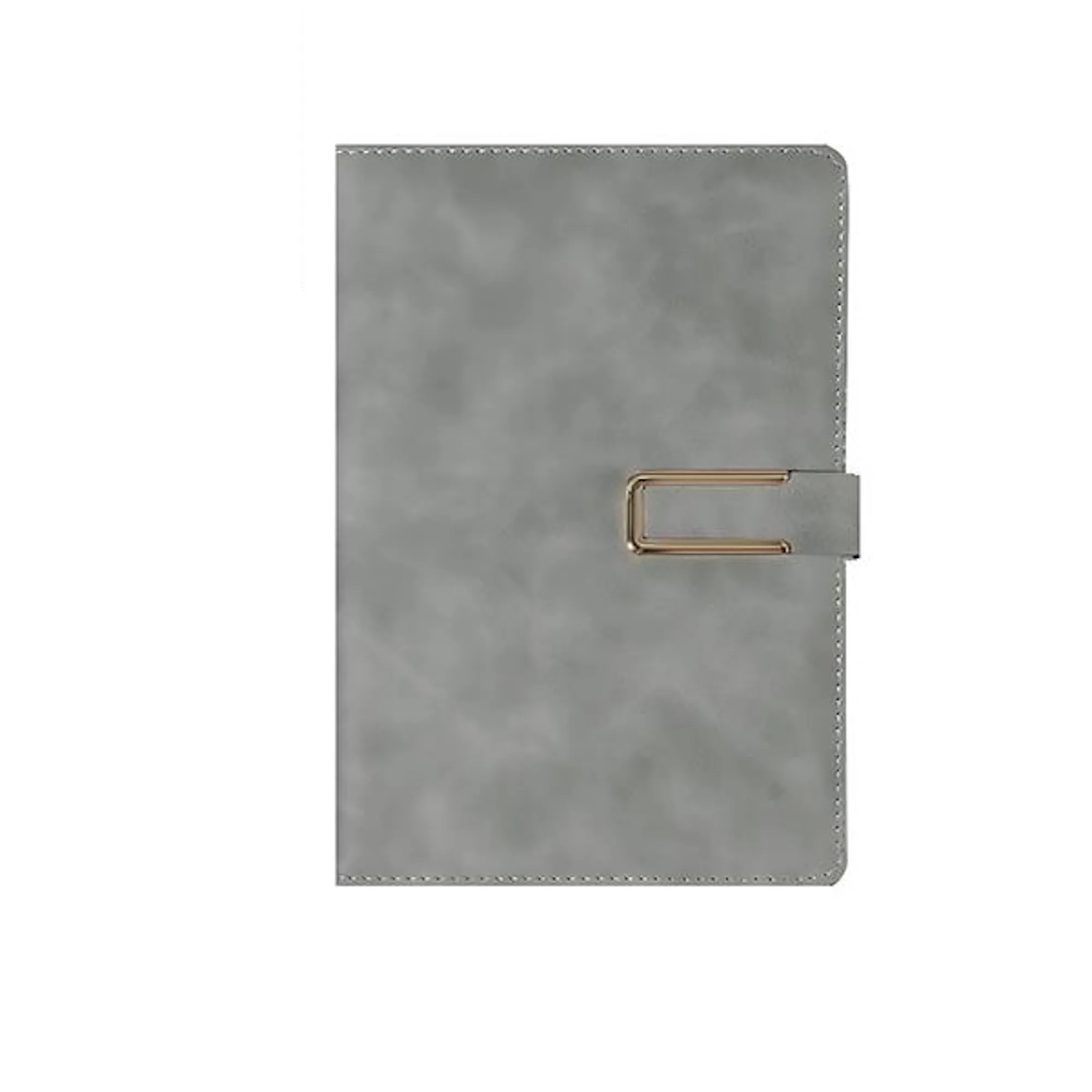 MOQ50 U-Clip A5 Notebook 200 Pages 2