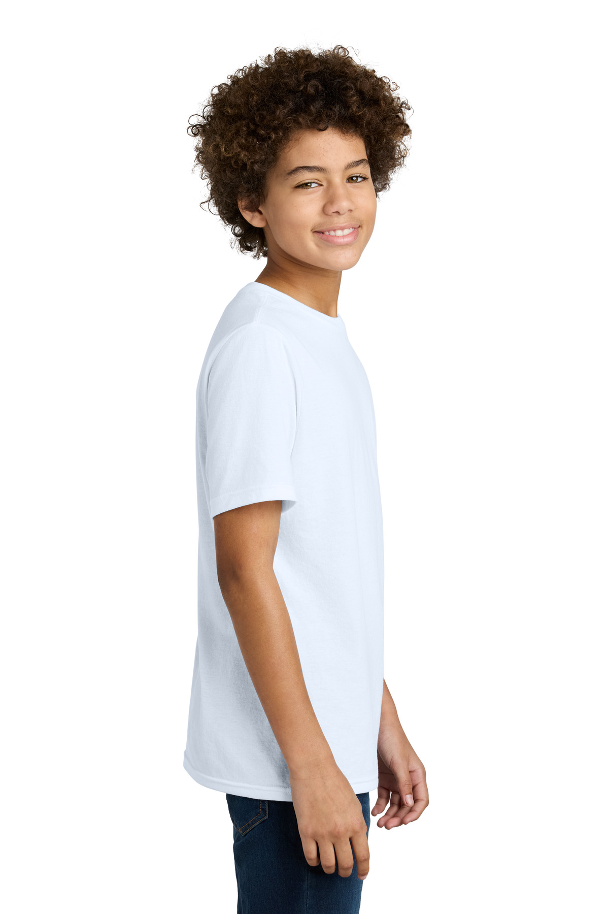Port & Co Youth CVC Tee PC340Y 22