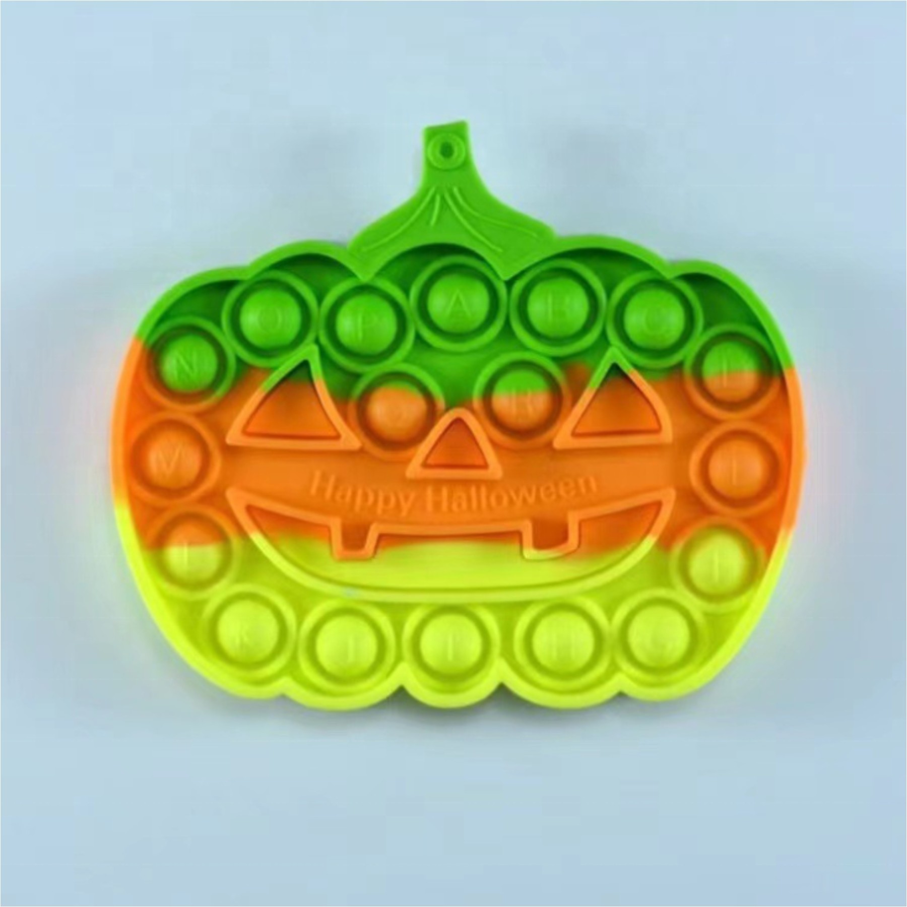 Halloween Pumpkin Pop Fidget 9