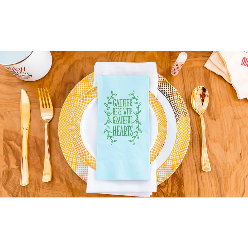 Dinner Napkins 7