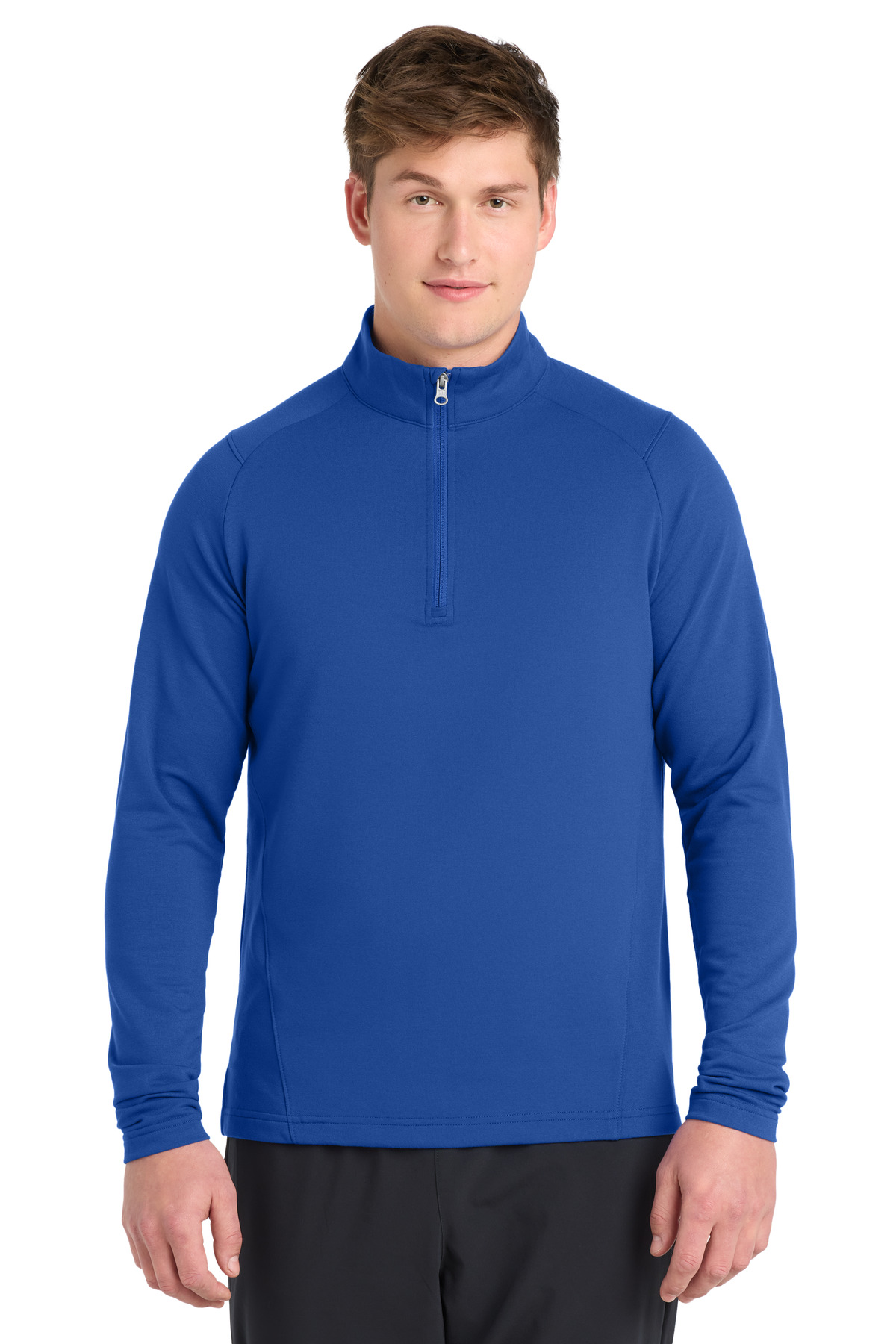 Sport-Tek Sport-Wick Flex Fleece 1/4-Zip. ST561 31