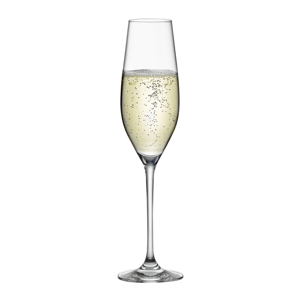 8oz. Prestige Champagne Flute 3