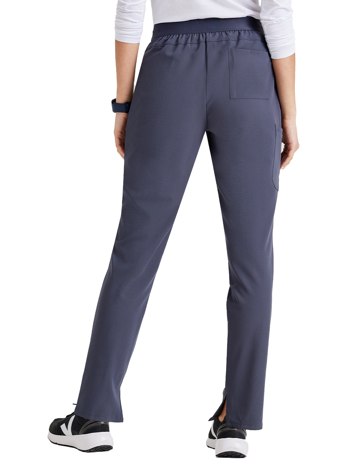 Barco Unify - Women's Five-Pocket Slim Purpose Scrub Pant 21