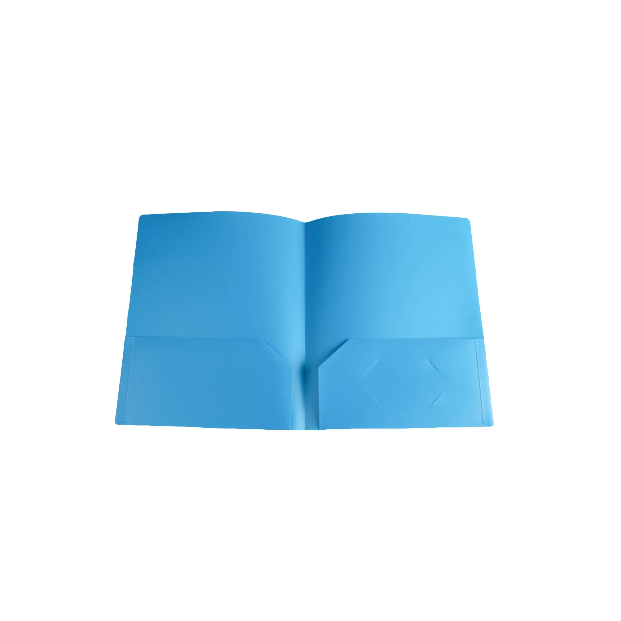 Two-Page Office Pocket Folder 2