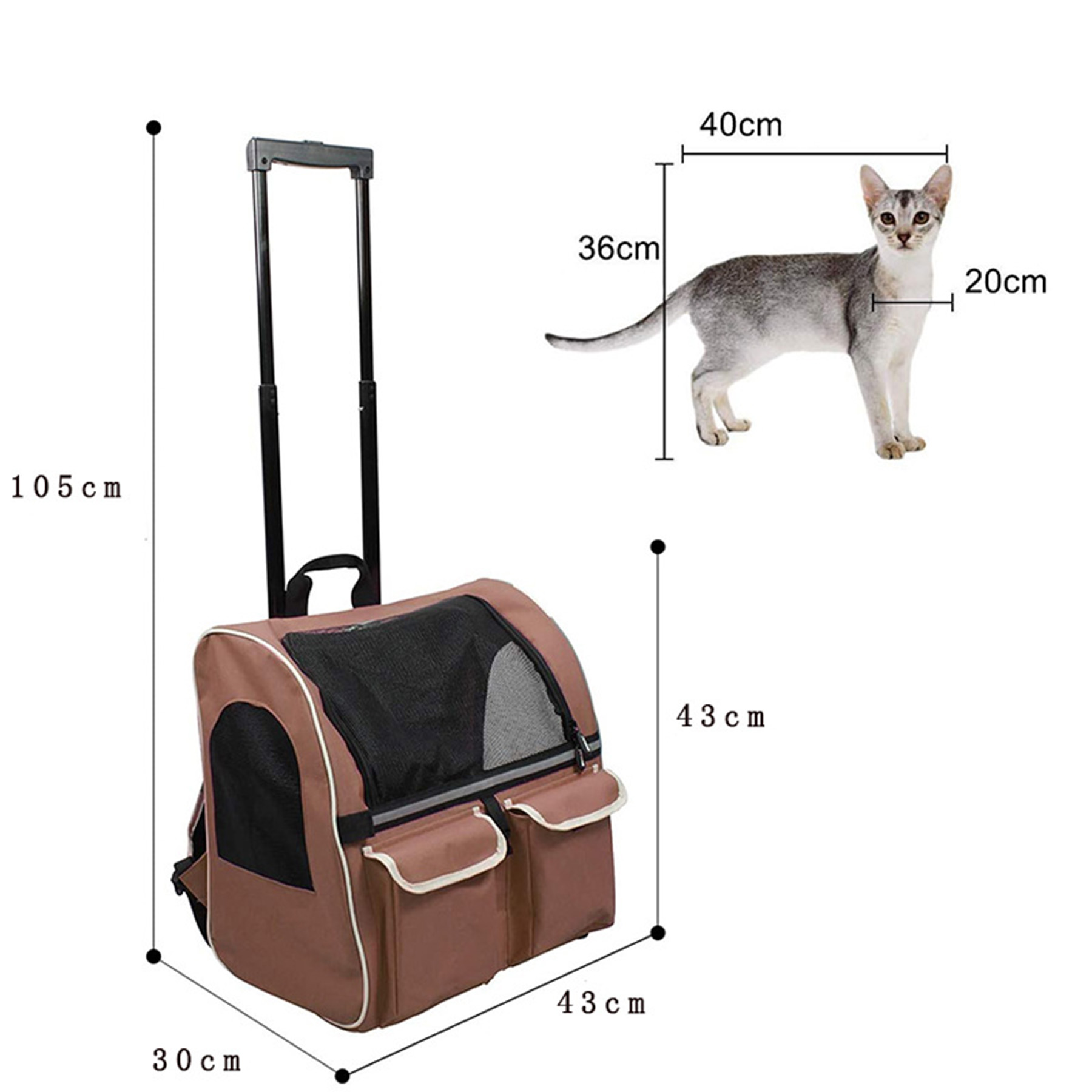 Pet Backpacks 3