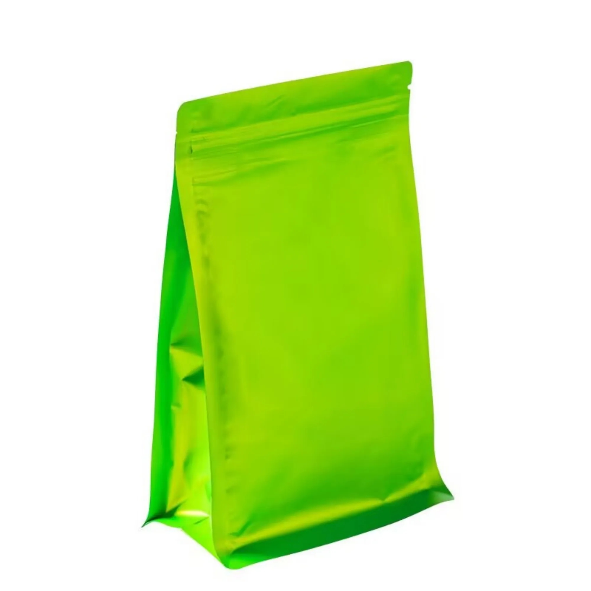 Aluminum Foil Self Zipper Bag 12