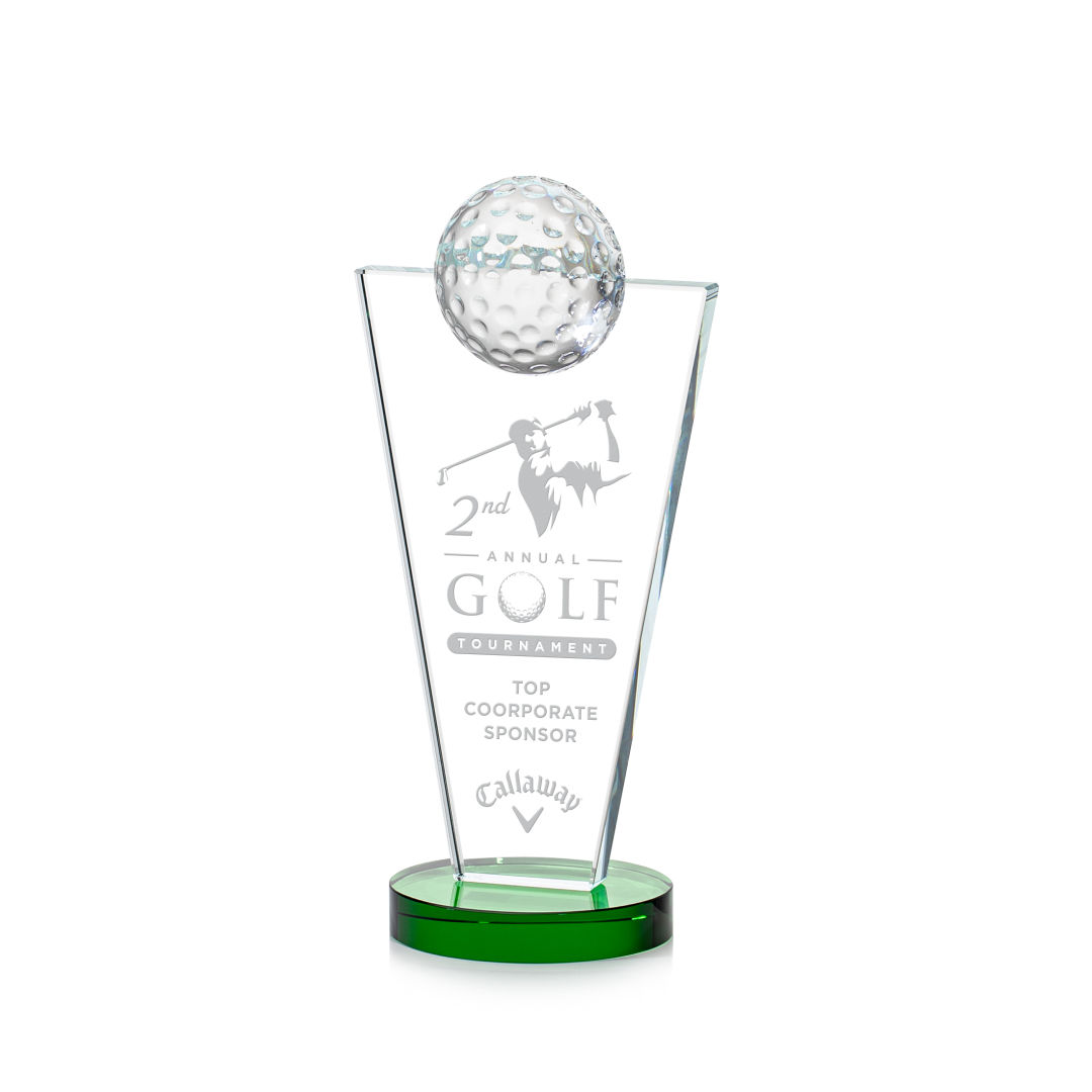 Slough Golf Award - Green 4