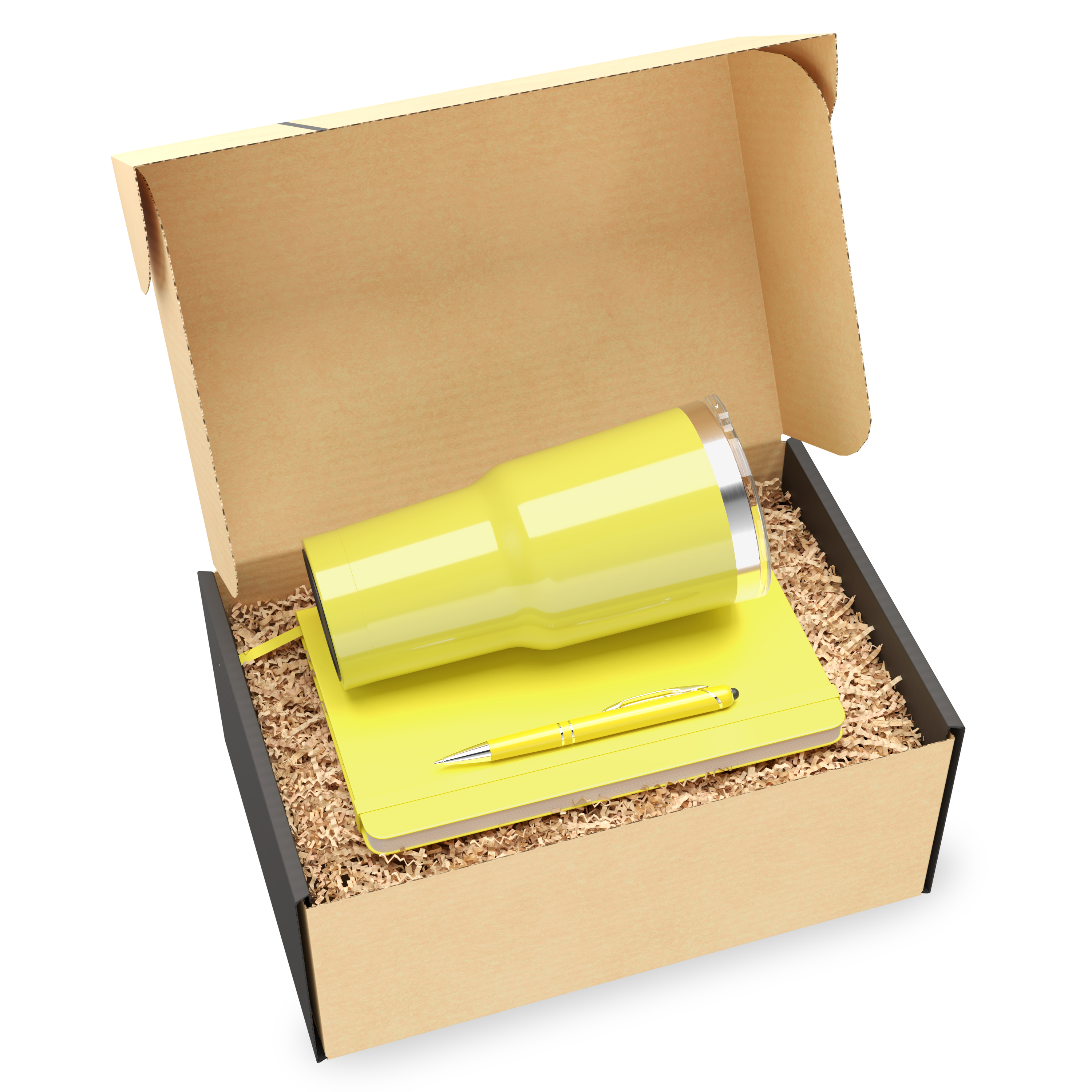"show Your Colors" 3-piece Kit In A Combo Crate 21