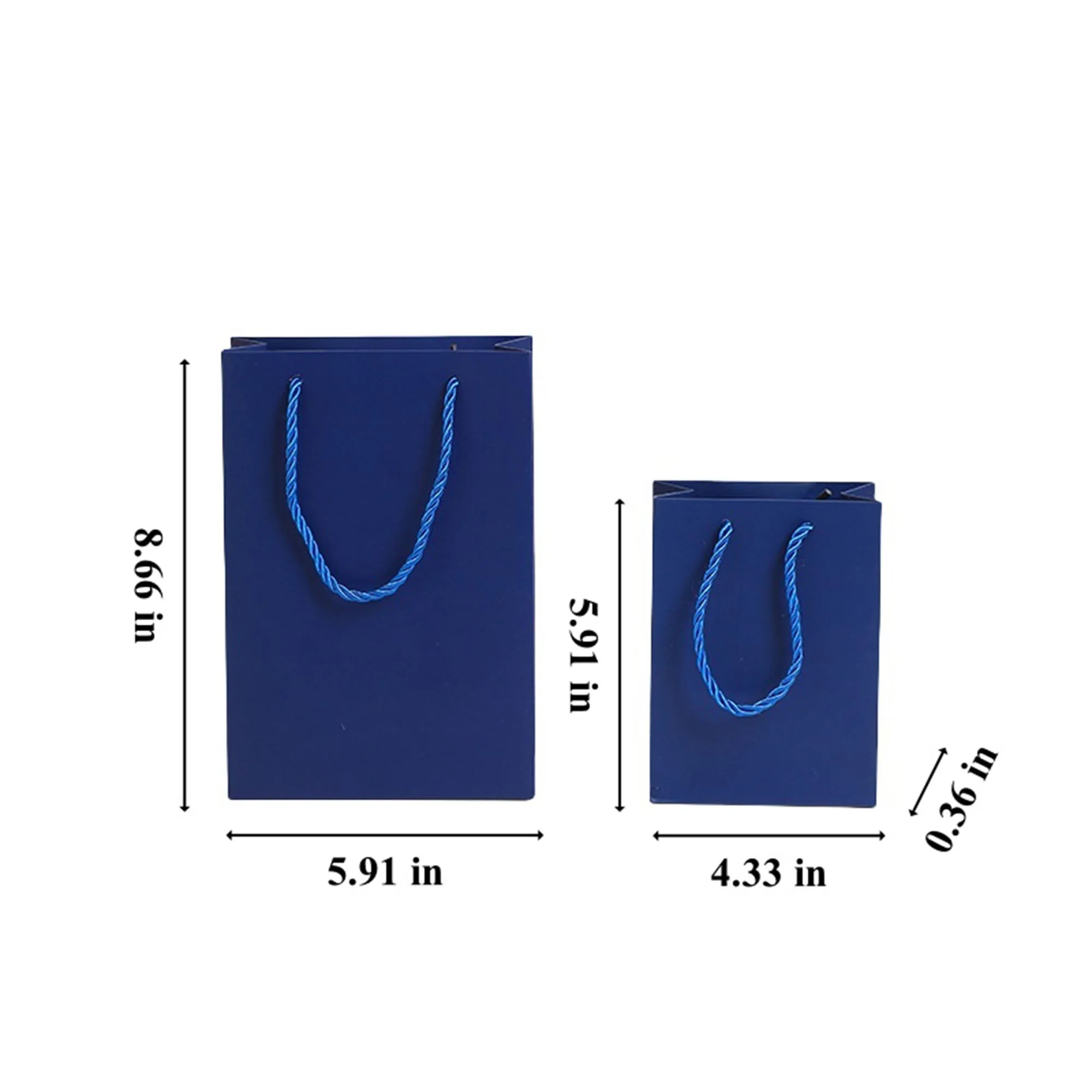 Cosmetics Jewelry Gift Bags 2