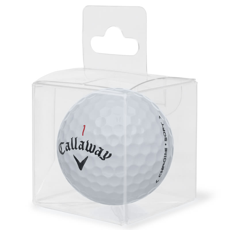 Custom Callaway Chromesoft Golf Balls 7
