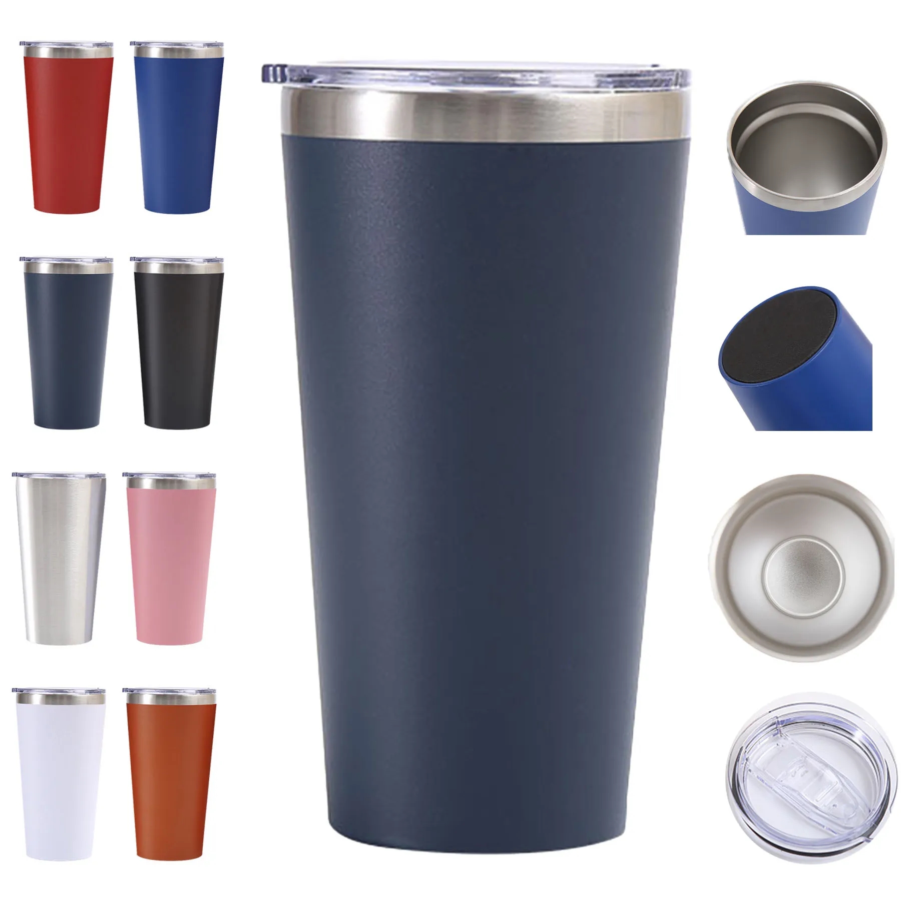 20 oz Stainless Steel insulated Cup 2