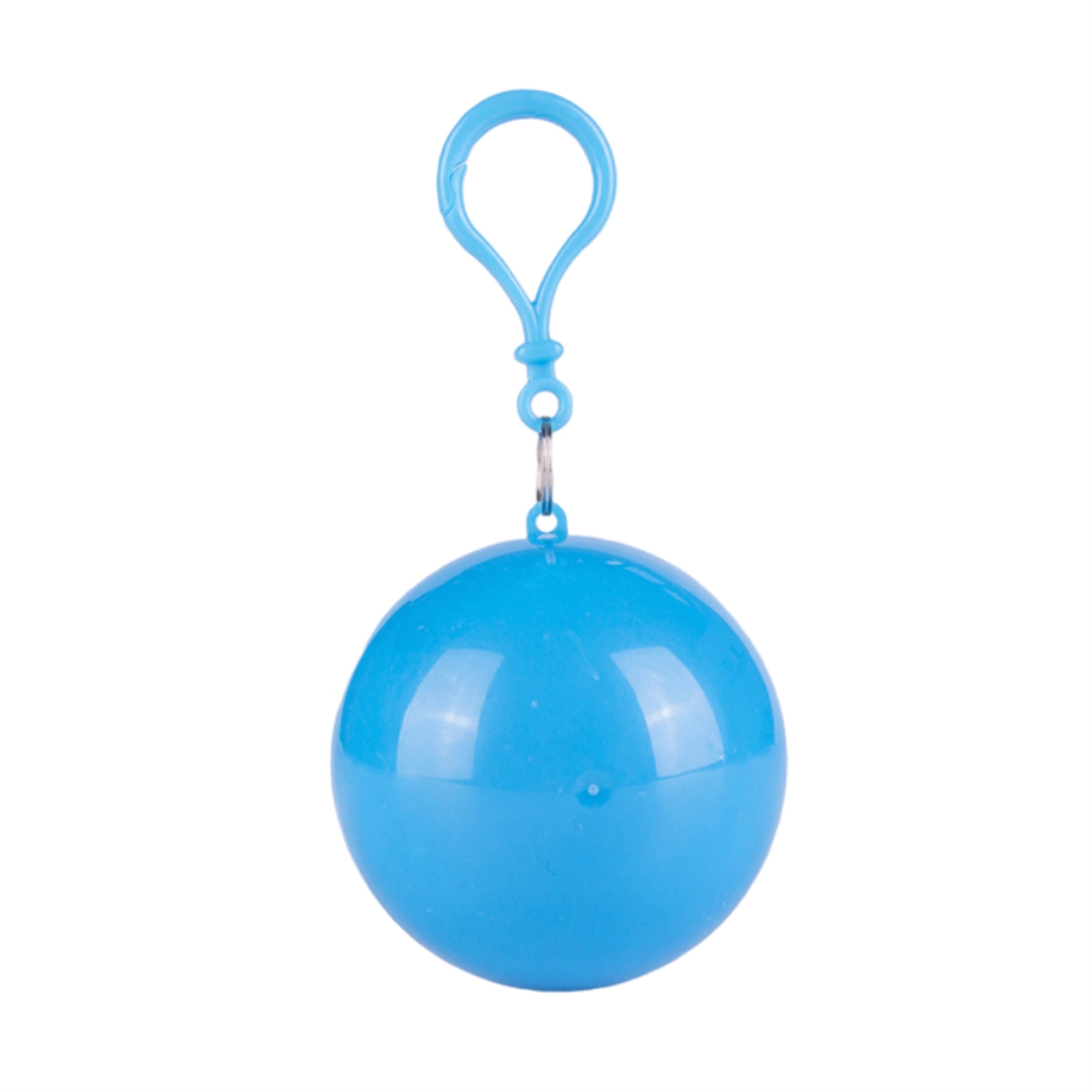 Disposable Emergency Poncho Ball 3