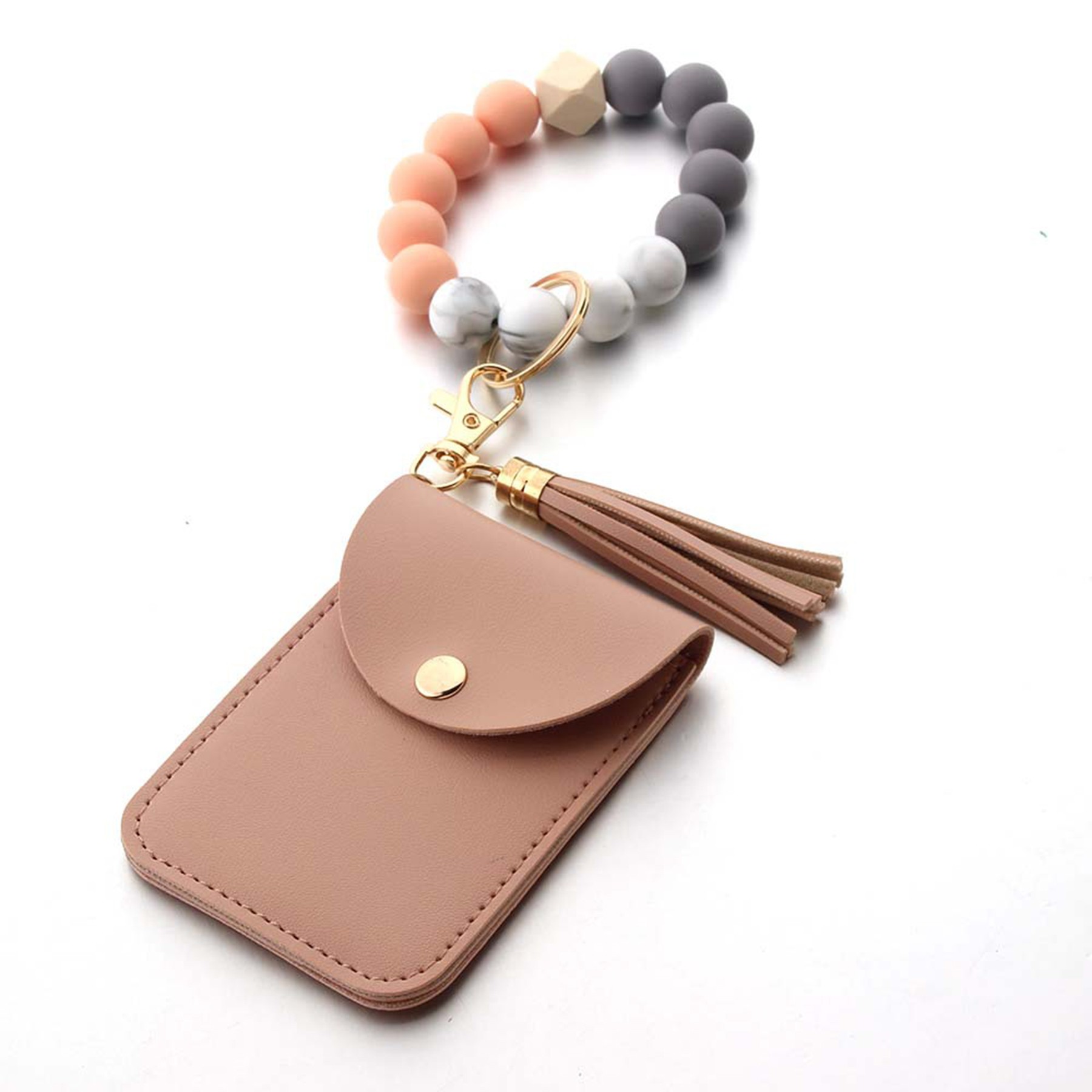 Wallet With Keychain 2