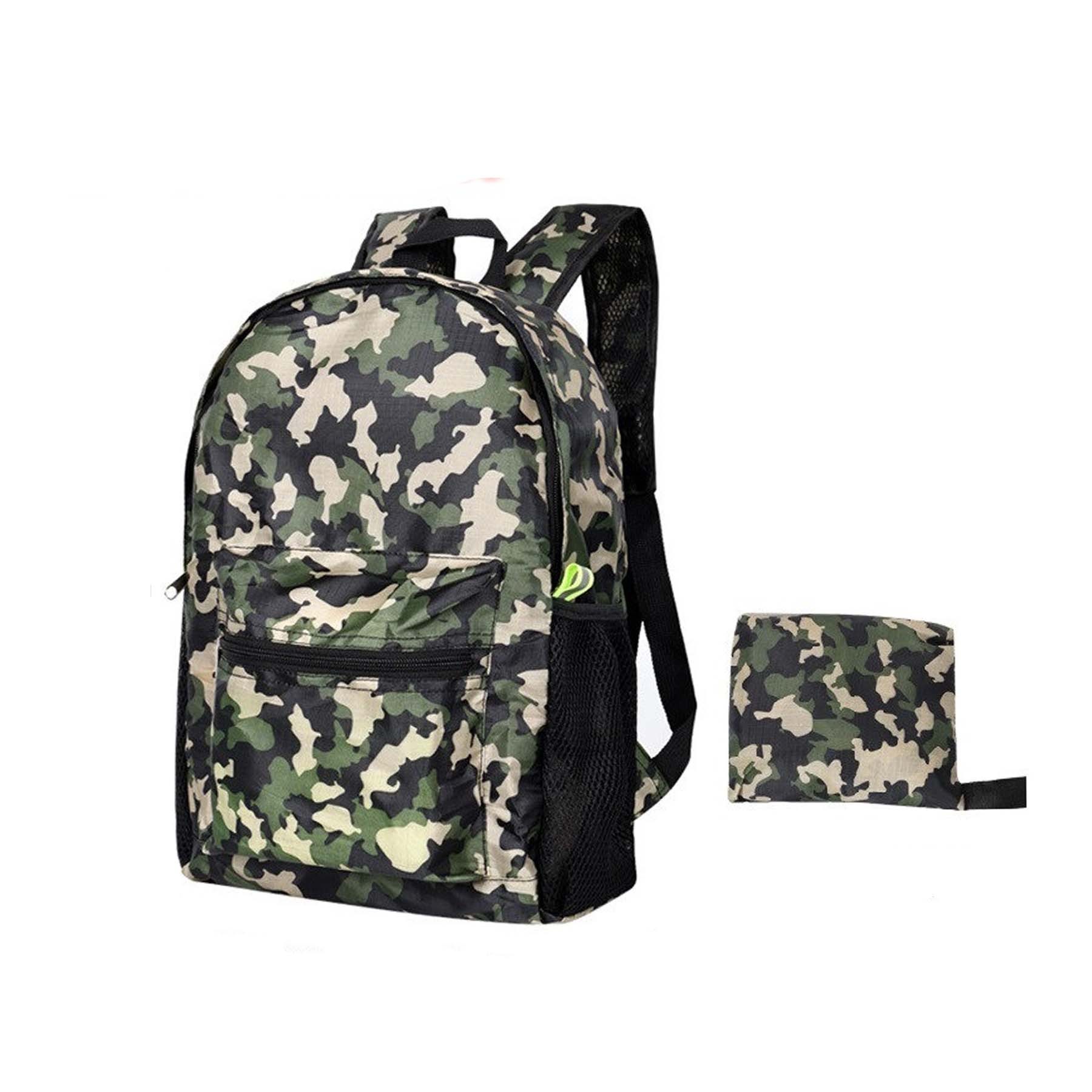 Foldable Travel Backpack 5