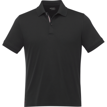 UNTUCKit Damaschino Short Sleeve Polo-Men's 49