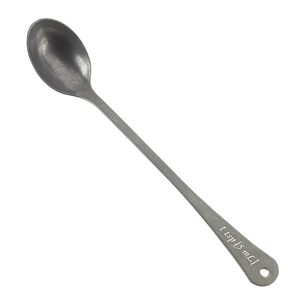 1 Tsp. Measured Bar Spoon 3