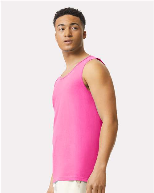 Unisex Garment-Dyed Heavyweight Tank Top - 9360 132