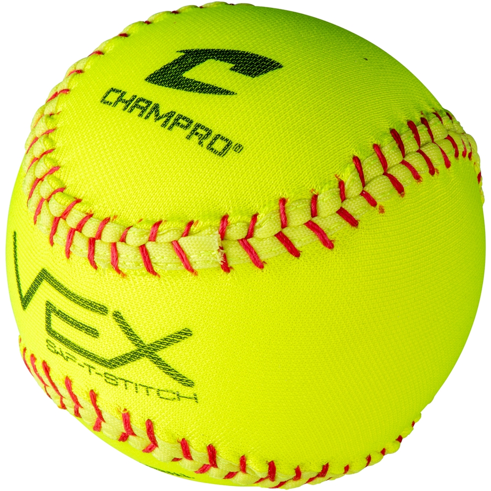 12" Vex Practice Softball 2