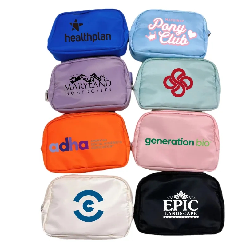 Nylon Waterproof Belt Pack 4