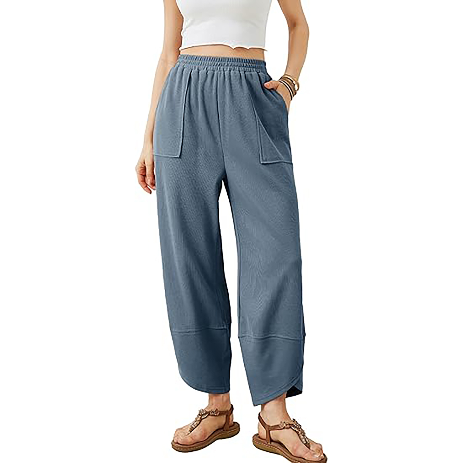 Women's Sweatpants with Pockets 5