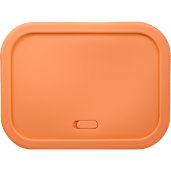 Silicone Food Storage Box with Air Valve 44oz 120