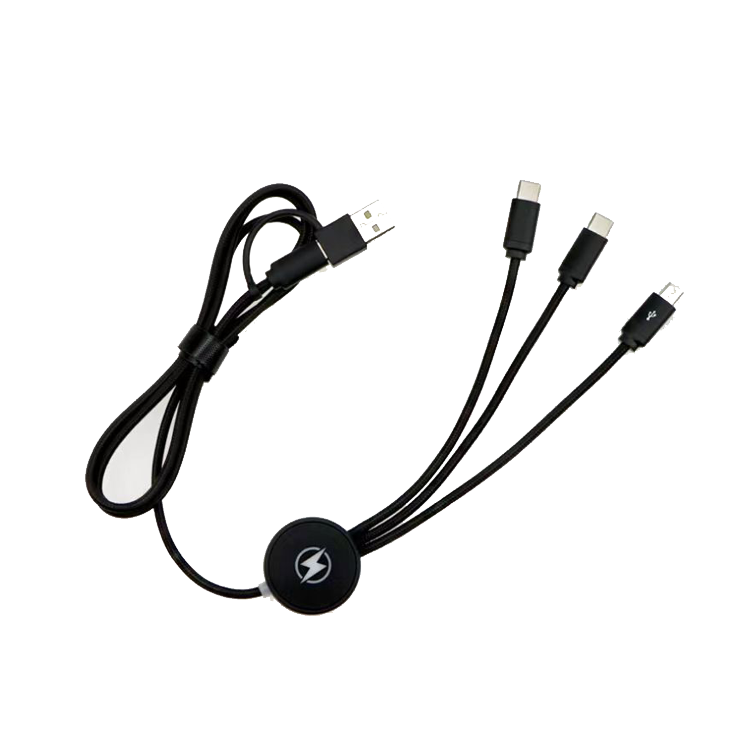 Luminous 3-In-1 Charging Cable 4