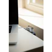 Cable Catch Desktop Magnetic Cable Organizer 14