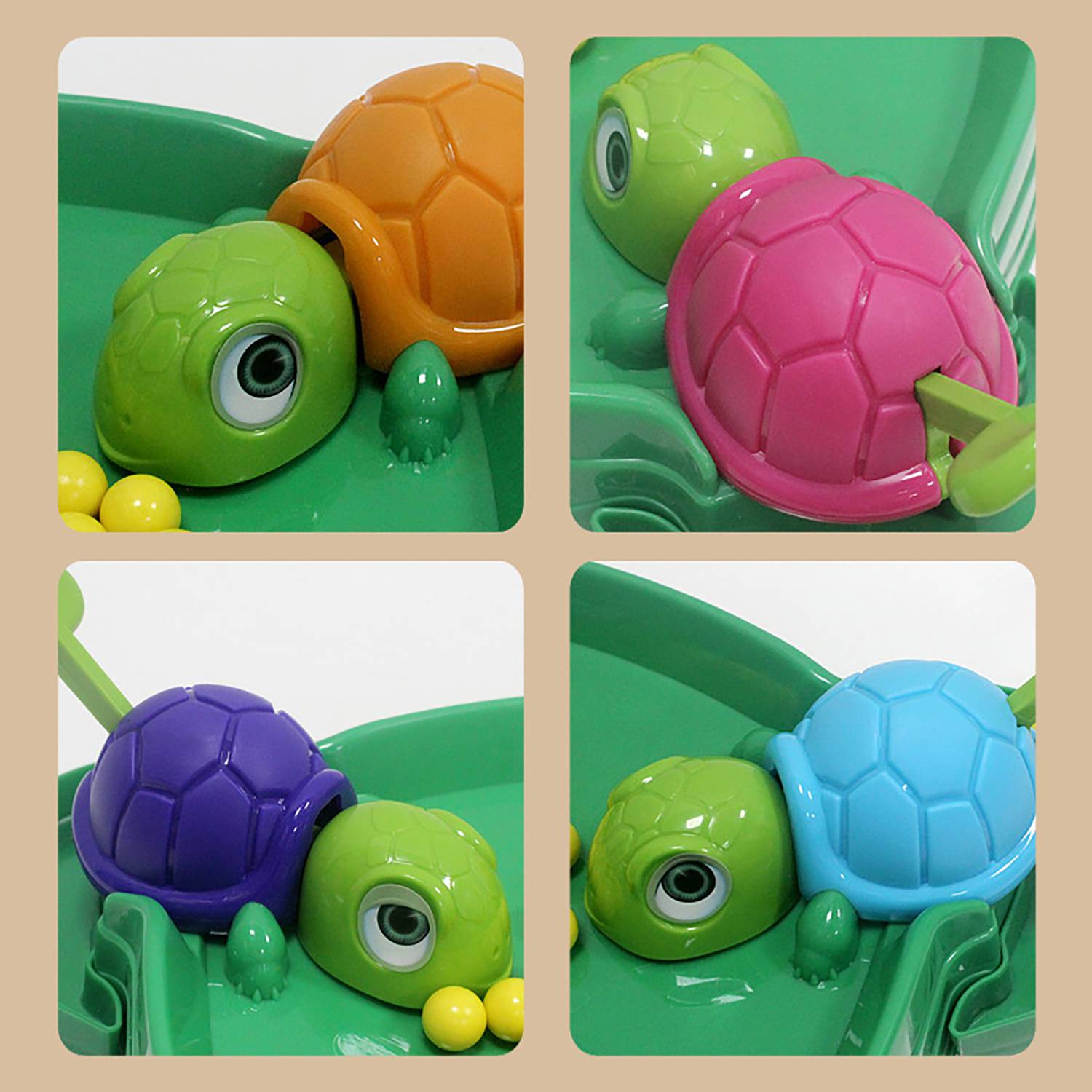 Turtle Game Children's Educational Toys 4