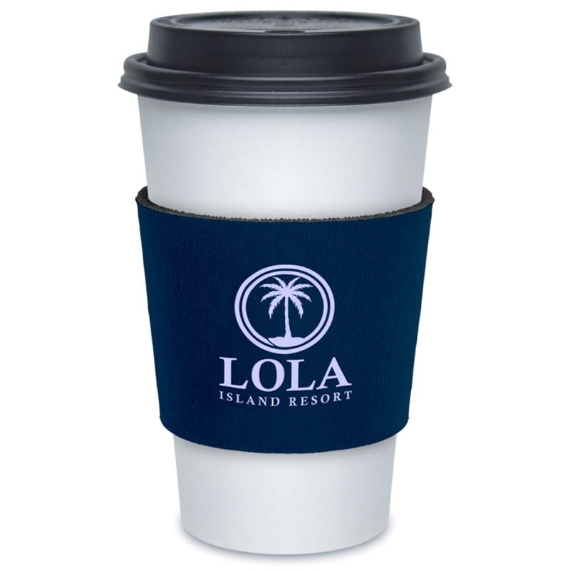 Premium Foam Collapsible Coffee Wraps 16