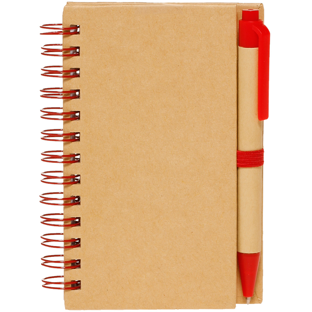 Mini Spiral Notebooks 1