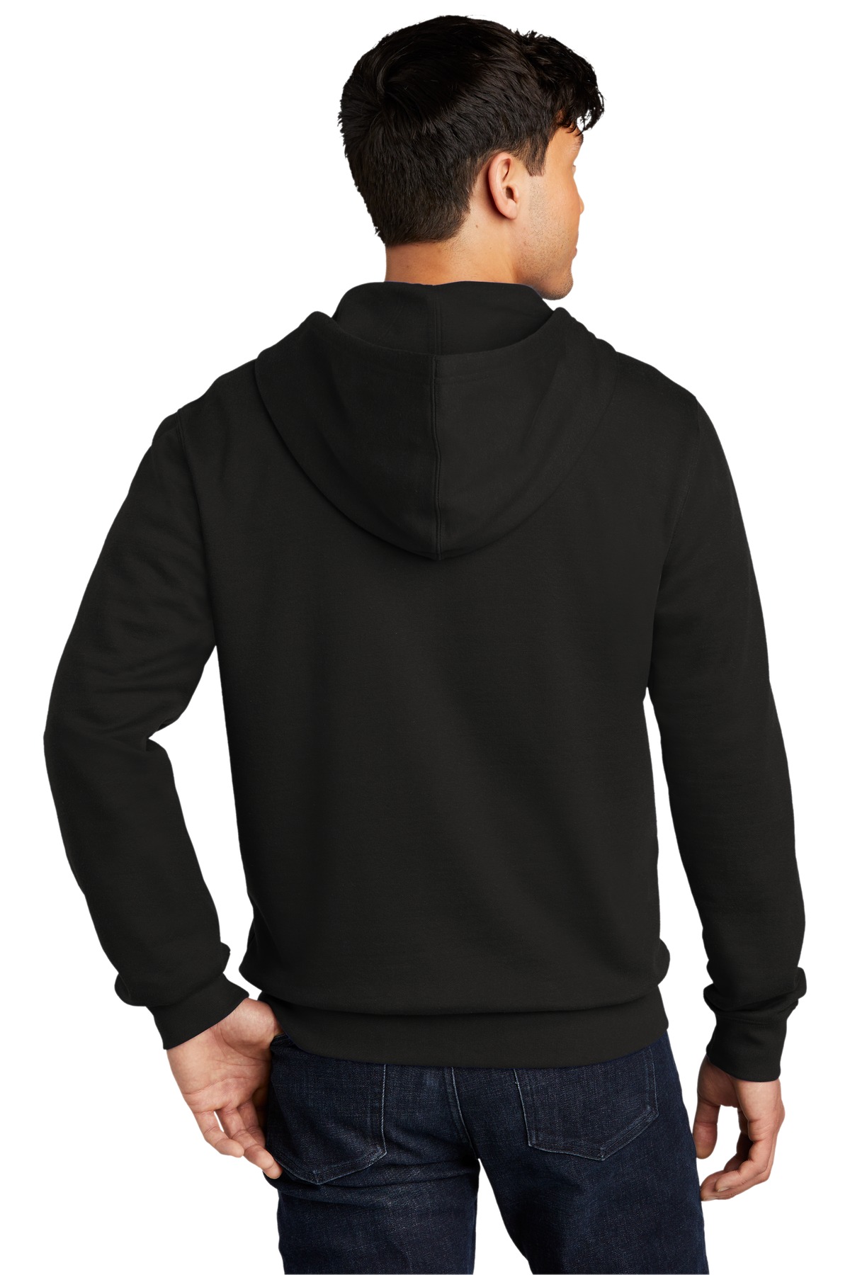 V I T Fleece Full-Zip Hoodie