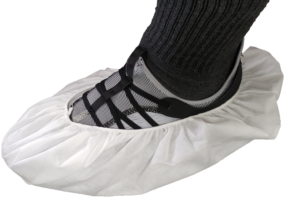 Dimple Shoe Covers 3