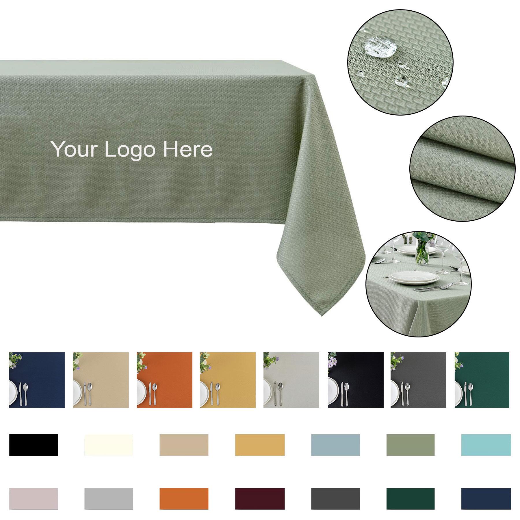 Waterproof Table Cloth 1