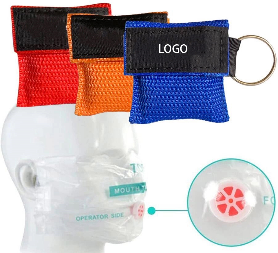 CPR Face Shield 3
