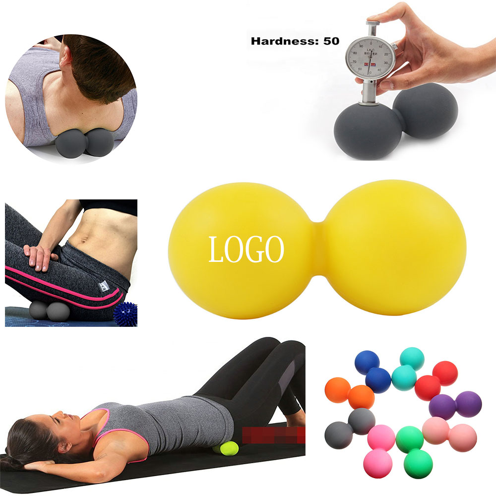 Rubber Massage Rollar 2