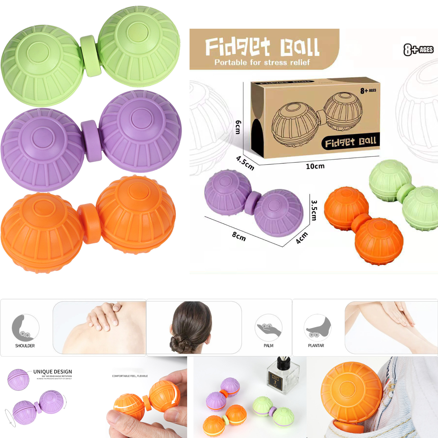 Decompression Ball