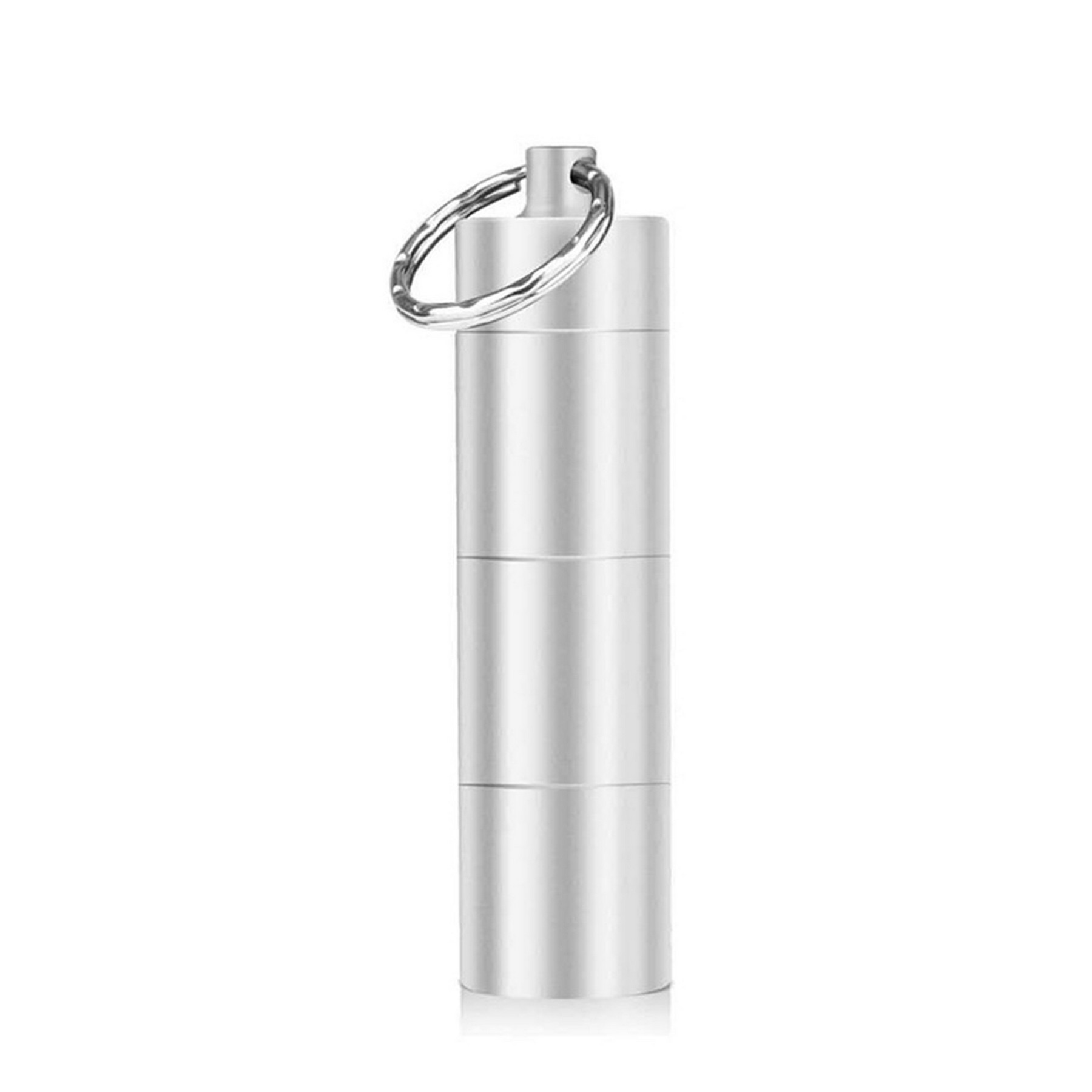 Detachable Aluminum Pill Box 3