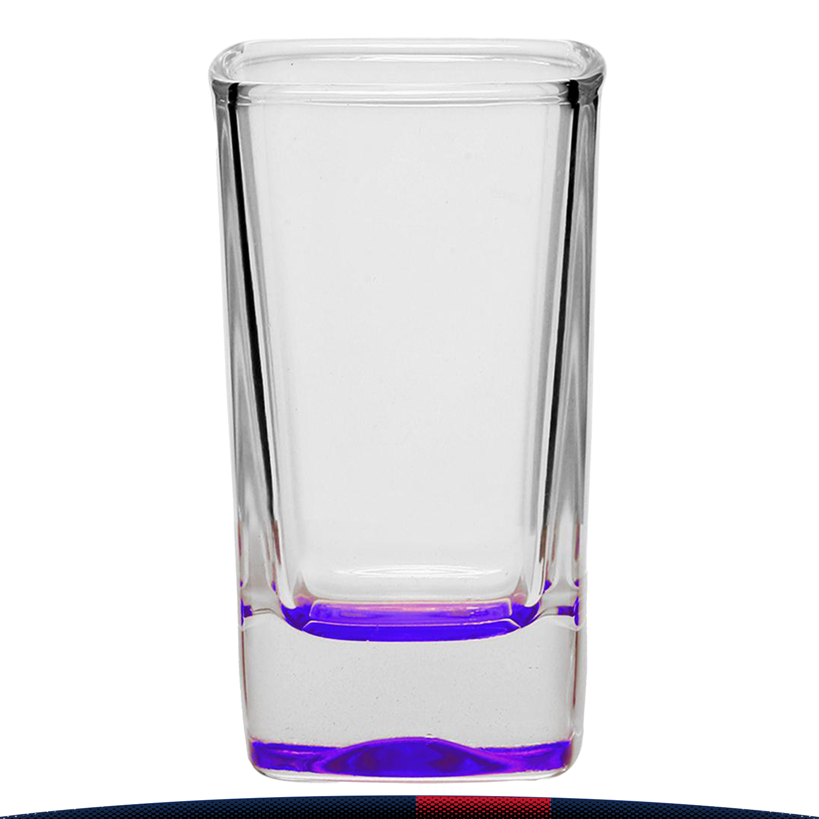 3 oz. Nork Square Shot Glasses 11