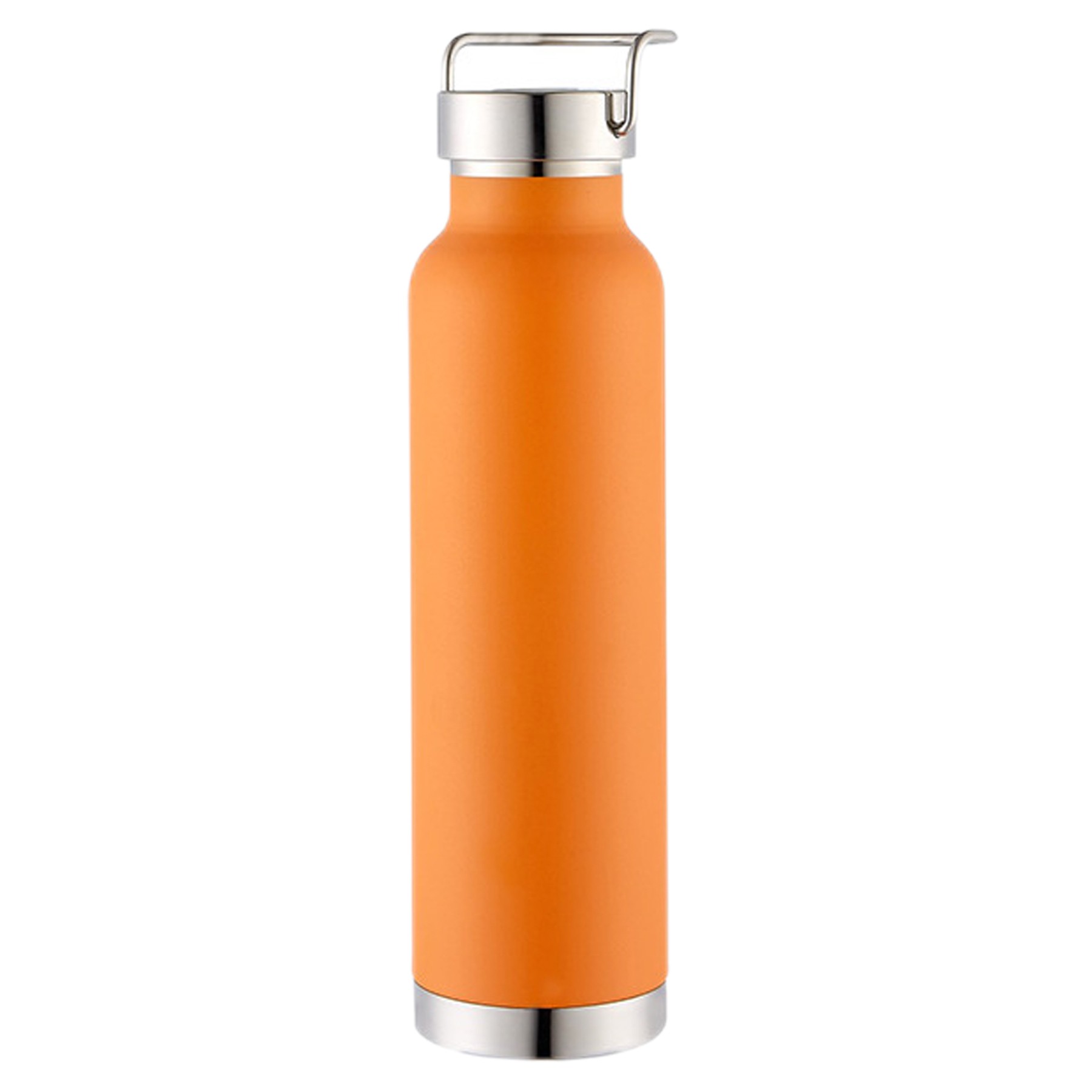 22 Oz Portable Insulated Vacuum Bottle, custom water bottle with logo imprint 4