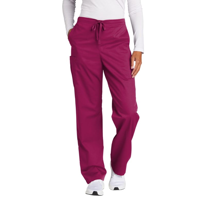 WonderWink Unisex Short WorkFlex Cargo Pant 33