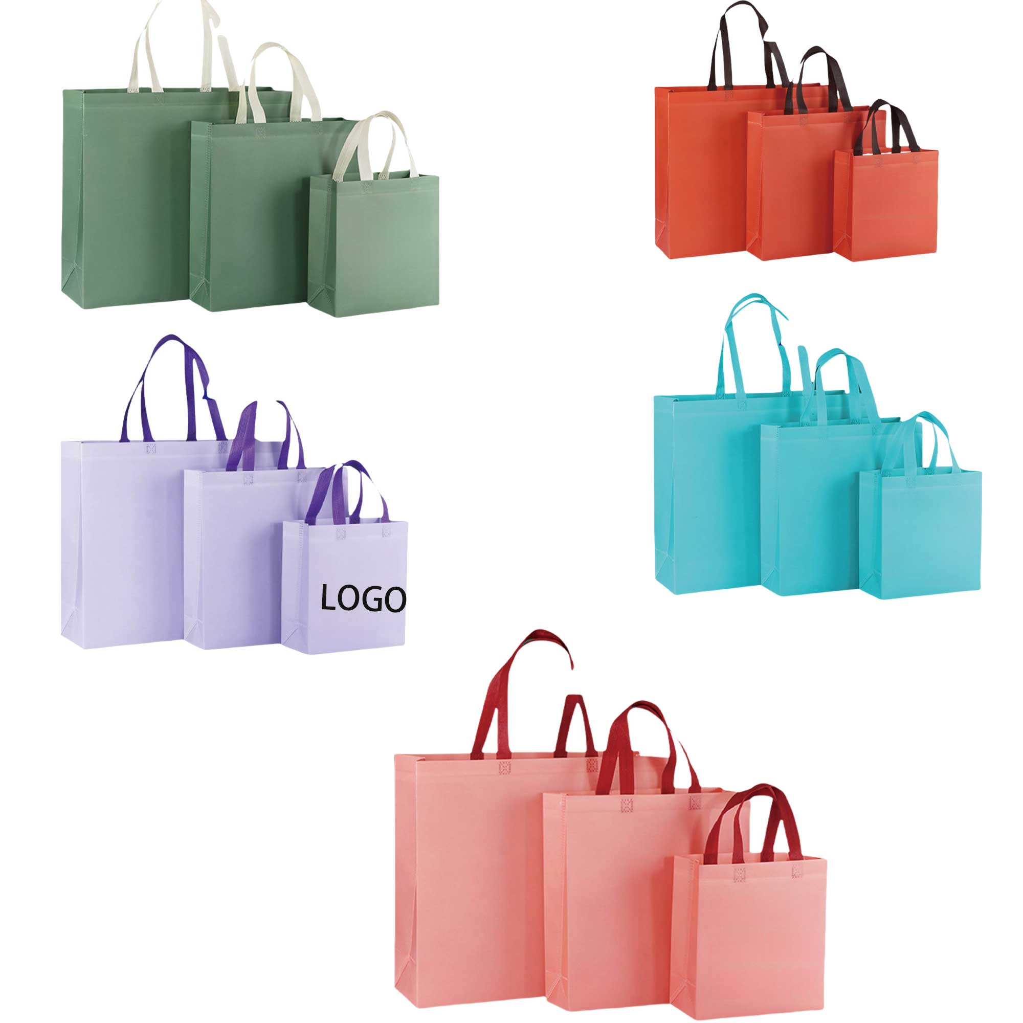 Grocery Shopping Bag 2