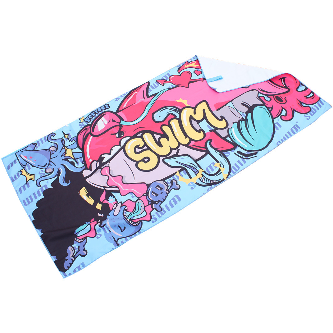 Beach Towel Beach Blanket Towels Sand Beach Mat Golf Towel Large Picnic Blanket Bath Towel 5