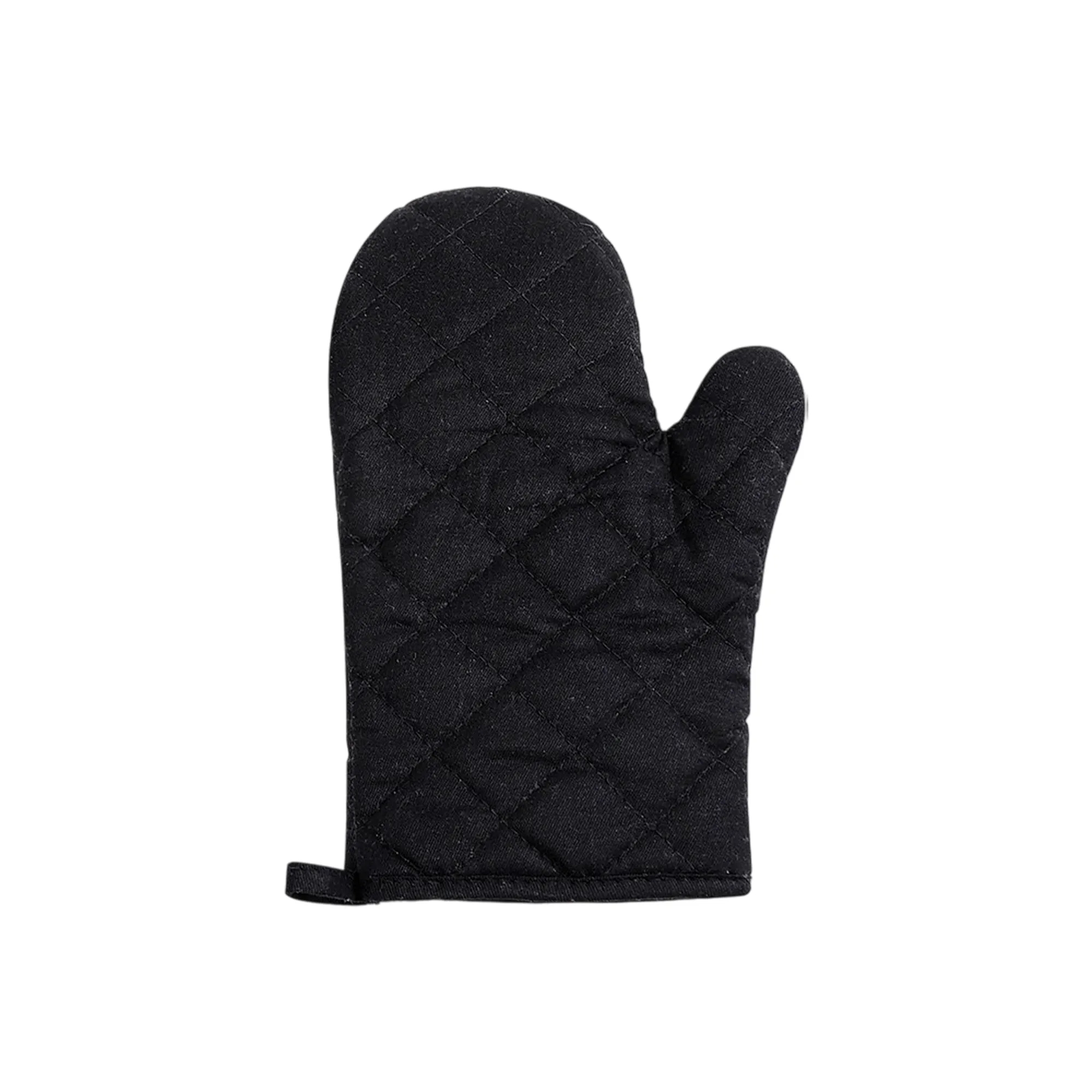 Heat Resistant Oven Mitt 6
