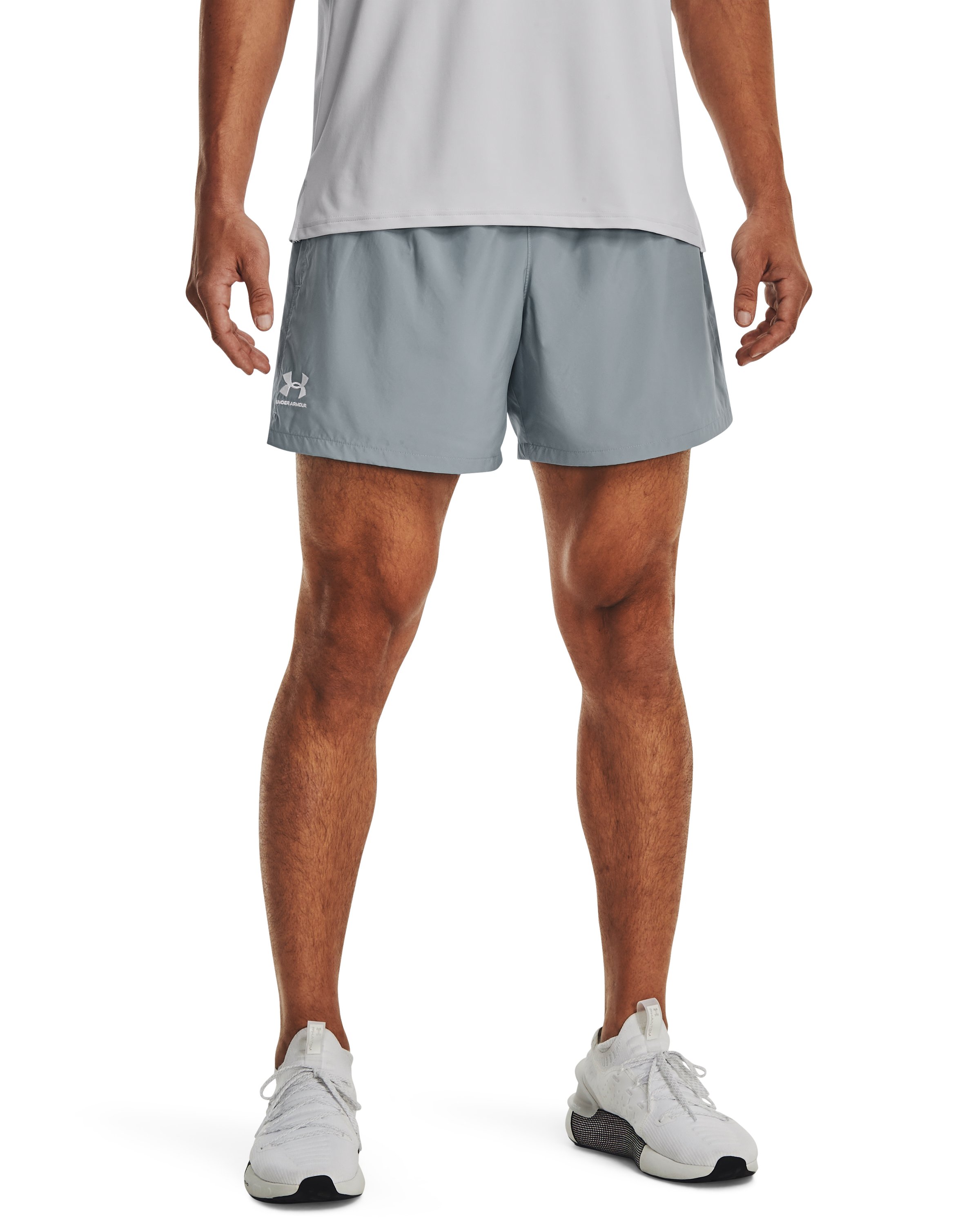 UA Icon Men's 5.5 Volley Shorts 17