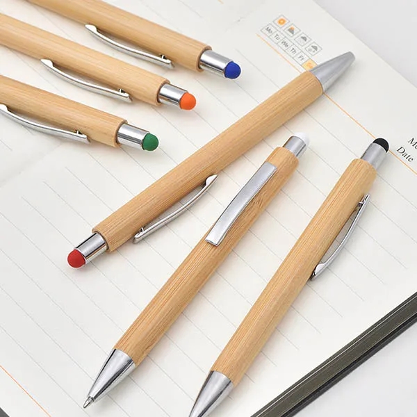Lancer Bamboo Stylus Pen 5