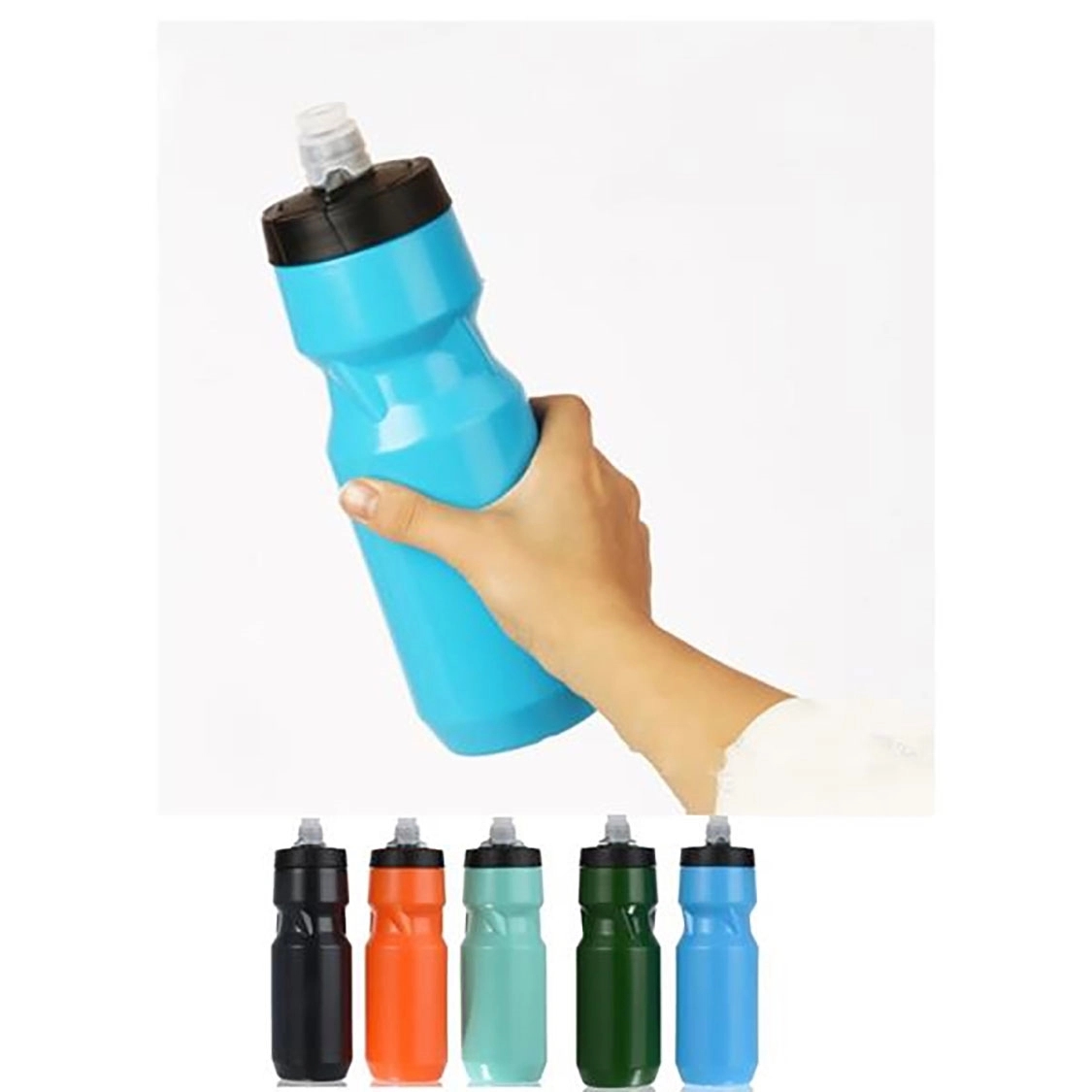 Silicone Outdoor Portable Water Bottle 8