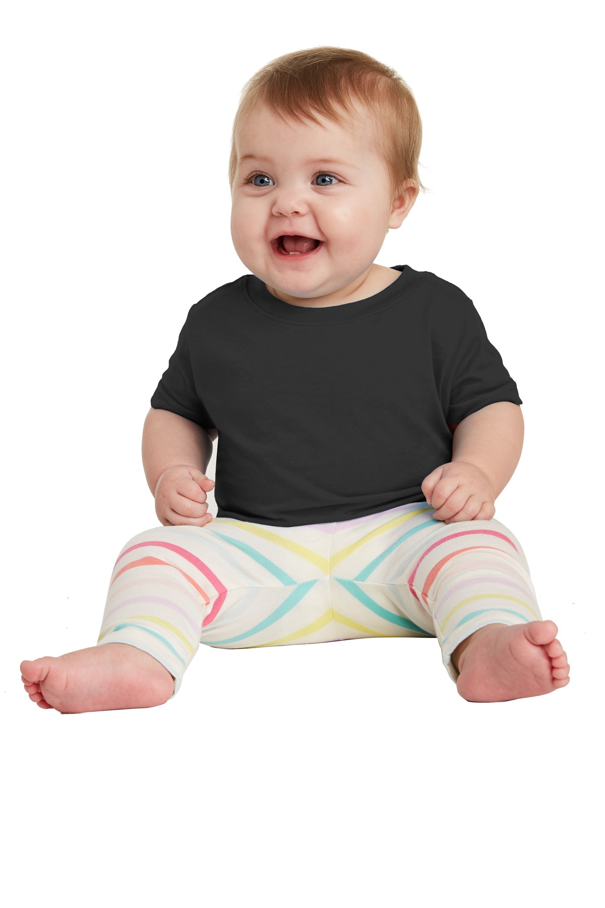 Rabbit Skins Infant Fine Jersey Tee. RS3322 69
