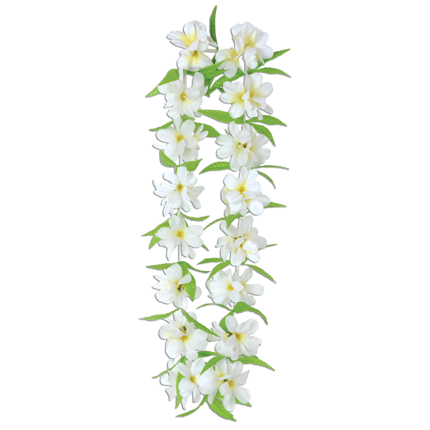 Silk 'N Petals Tropical Jasmine Lei