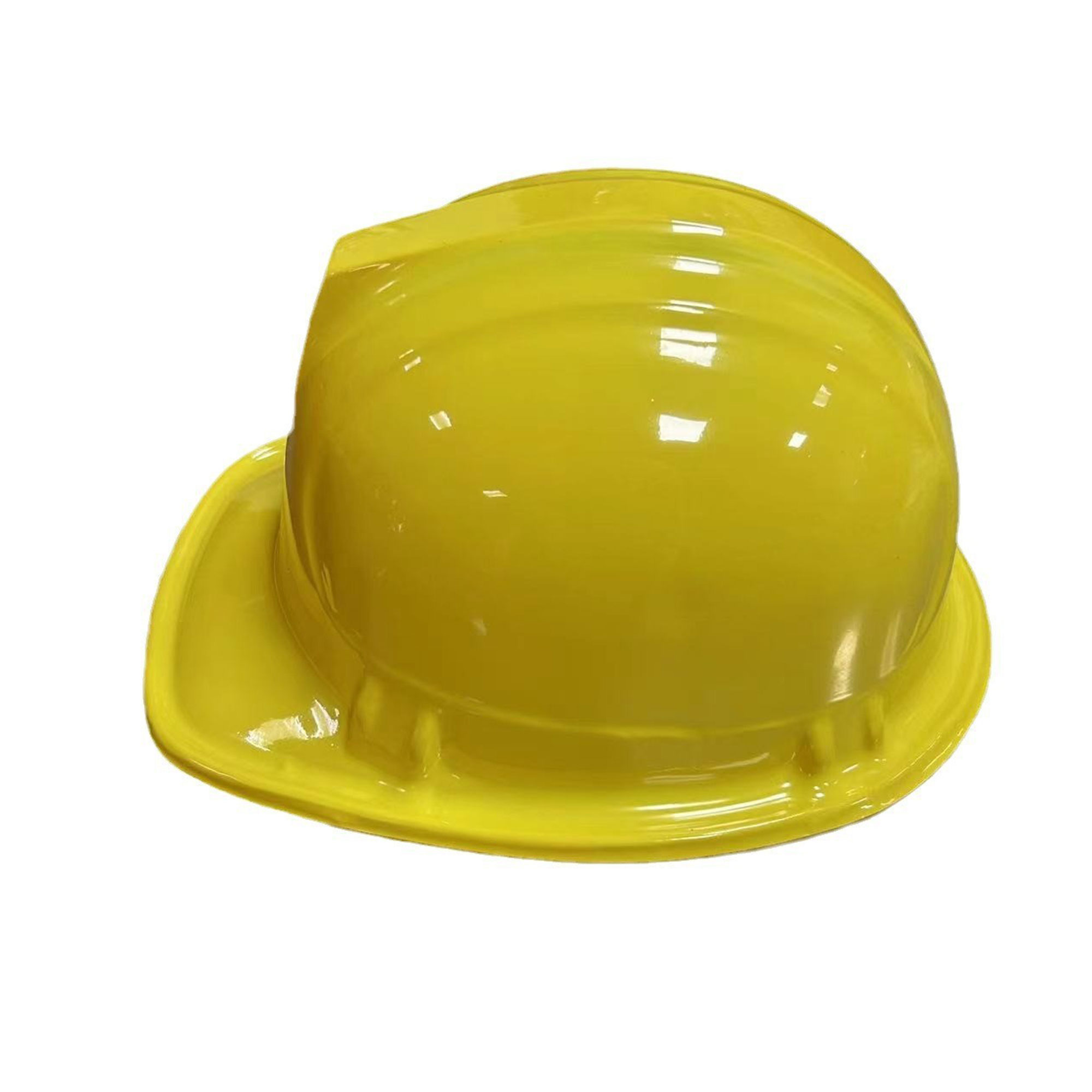 Party Festival Event Decorative Worker PVC Plastic Hat 2