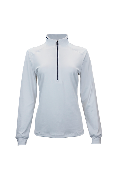 Women's Leaderboard 1/2 Zip 12
